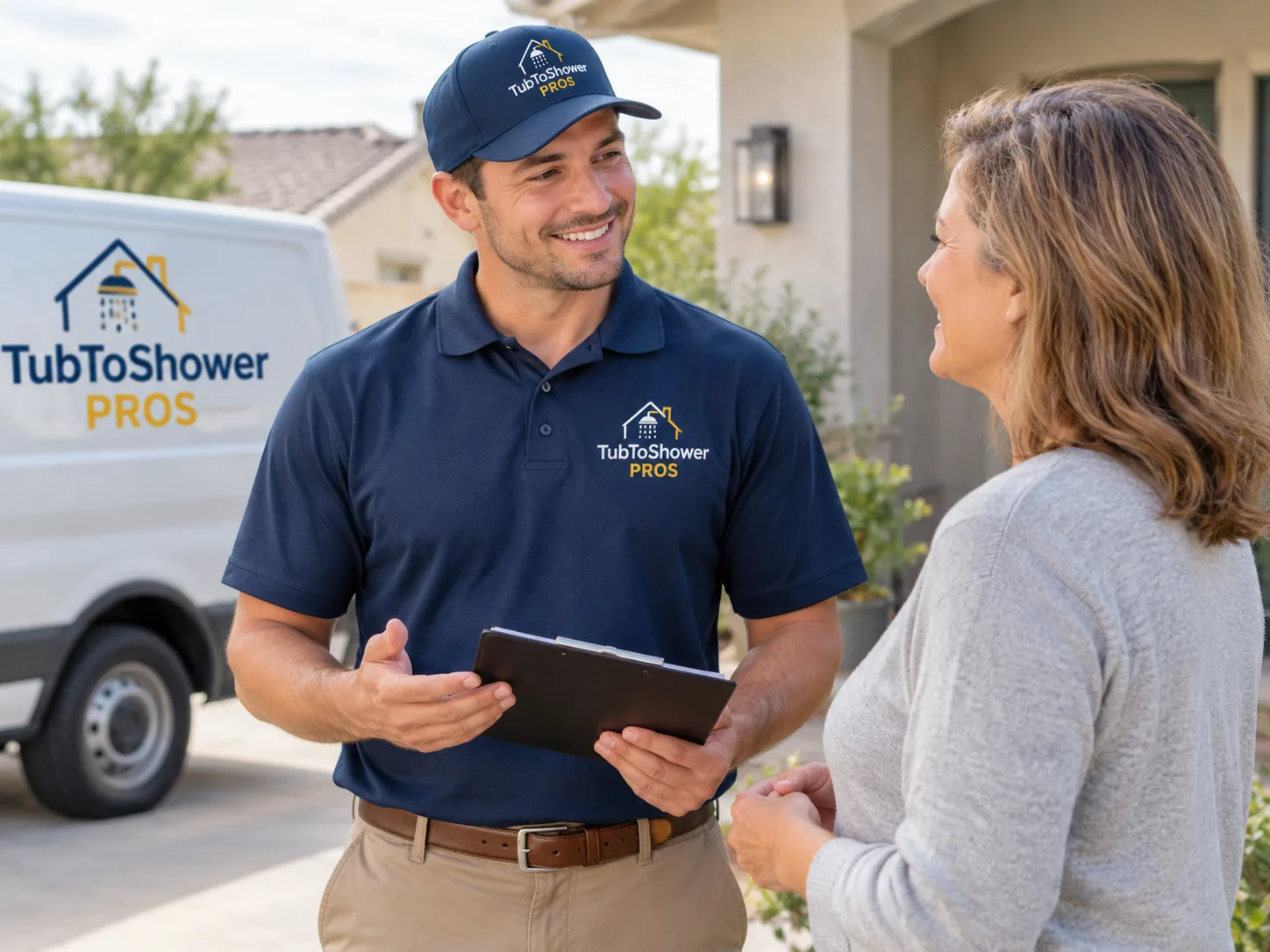 Tub Shower Conversion Hobart, WA FAQs